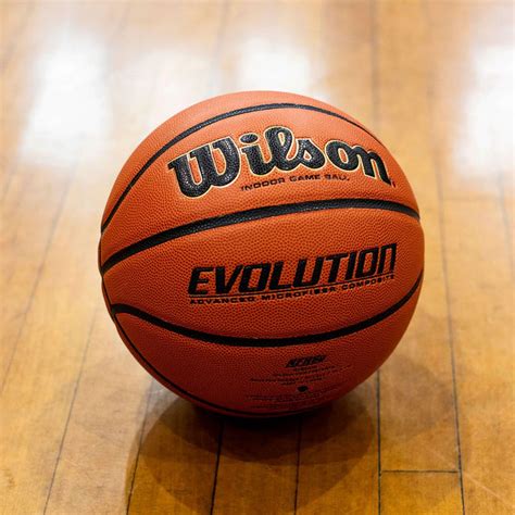 Buy Evolution Game Basketball online - Wilson Australia