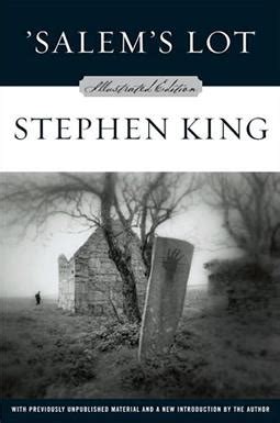 Stephen King | 'Salem's Lot Illustrated Edition