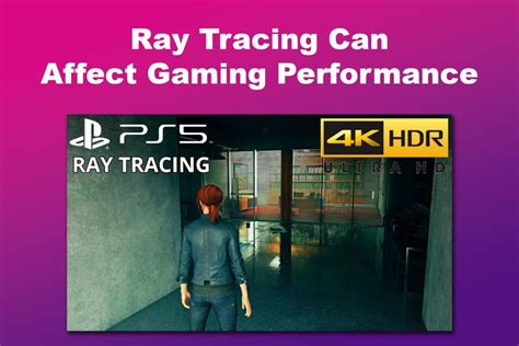 Everything About PS5's Ray Tracing [5 Games With Ray Tracing] - Alvaro ...