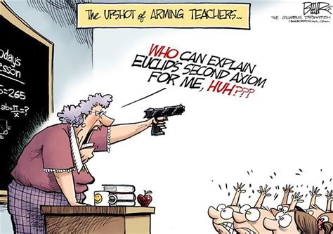 When is it too soon to spoof school gun violence in cartoons? - The Washington Post