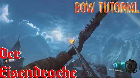 Der Eisendrache Bow Tutorial - YouTube