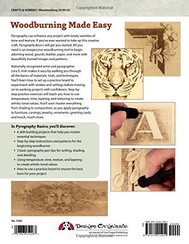 Pyrography Basics: Techniques And Exercises For Beginners | The ...