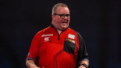 PDC World Darts Championship: High-flying Stephen Bunting believes he ...