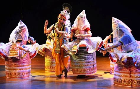 Rabindranath Thakur and Manipuri Dance – Part 2 – Imphal Review of Arts ...