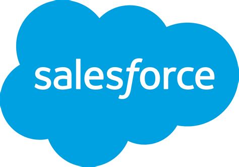 Logo de Salesforce aux formats PNG transparent et SVG vectorisé