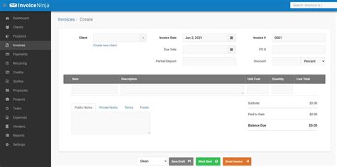 19 Free open-source self-hosted Invoicing and billing solutions