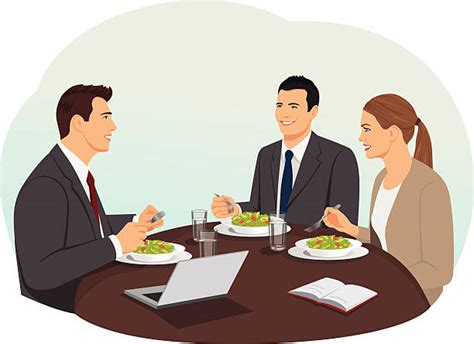 lunch meeting clip art 10 free Cliparts | Download images on Clipground 2024