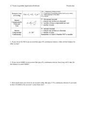 4.7 Notes Logarithm Applications.pdf - 4.7 Notes Logarithm Application Problems Precalculus 1 ...