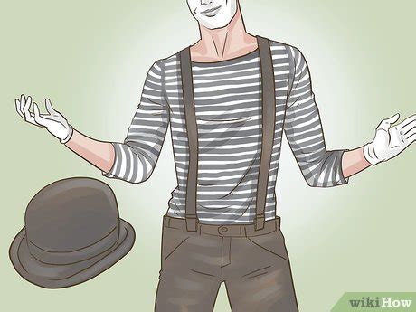 How to Mime (with Pictures) - wikiHow