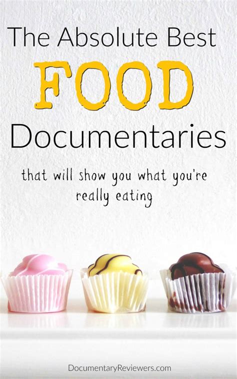 8 Food Documentaries that Will Completely Change the Way You Eat - The ...