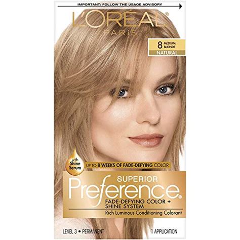 Top 10 Best Loreal Preference Hair Color : Reviews & Buying Guide - Katynel