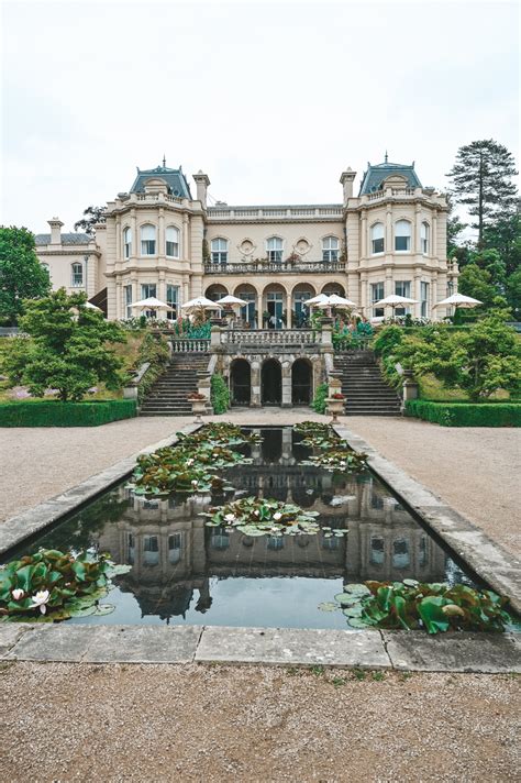 Celebrity-spotting at Beaverbrook, A Luxury Hotel in the Surrey Hills - SilverSpoon London