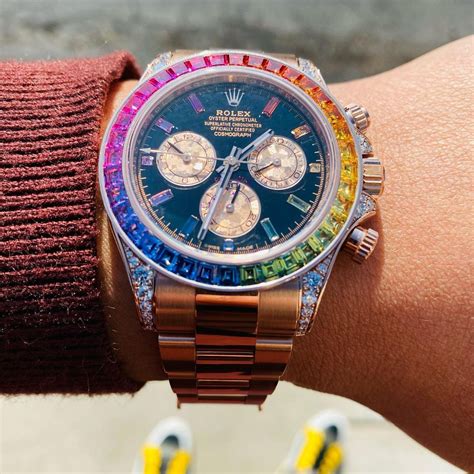 Rolex Rainbow Daytona Ultimate Buying Guide | Bob's Watches