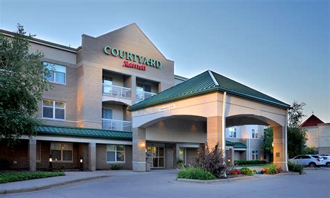 Ghidorzi | Wausau Hotels | Wausau Courtyard Nominated by Marriott