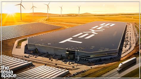 Tesla Gigafactory Texas Is Officially OPEN!! — The Tesla Space