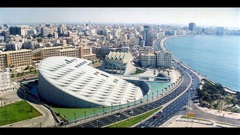 Bibliotheca Alexandrina에 대한 이미지 검색결과 | Egypt tours, Egypt travel ...