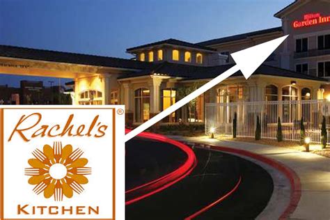 Make That Eight: Rachel's Kitchen Expands In Henderson - Eater Vegas