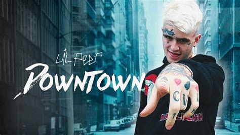 Lil Peep - Downtown (instrumental) - YouTube