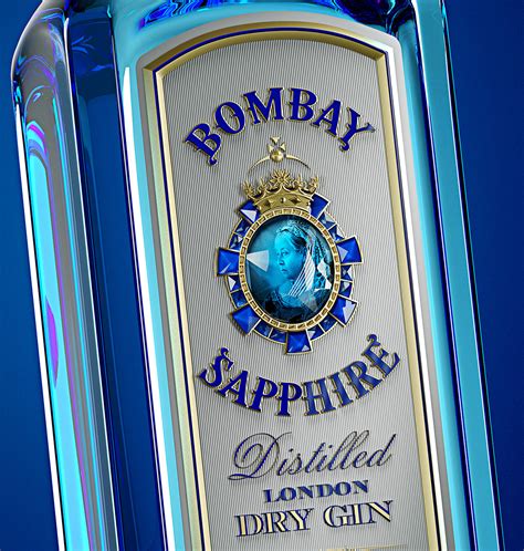 Bombay Sapphire :: Behance