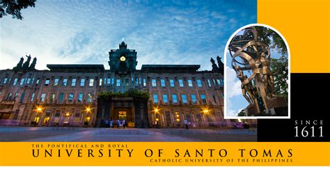 Home - University of Santo Tomas