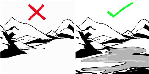 How to Draw Backgrounds Like a Pro