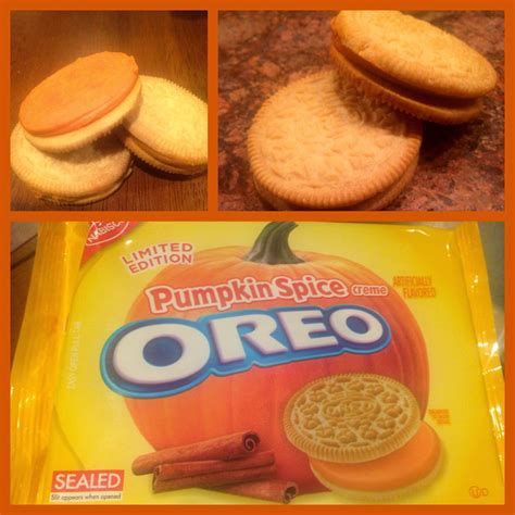 REVIEW: Pumpkin Spice Oreos | Lisa Yakomin