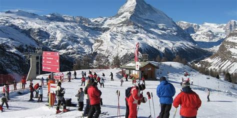 Zermatt Ski Pass - Mountain Exposure - The Luxury Chalet Specialists