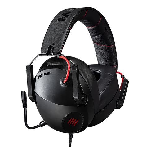 Mad Catz P.I.L.O.T. 3 Wired Gaming Headset (3.5mm) $16.19 + Free Shipping w/ Prime or on $35+