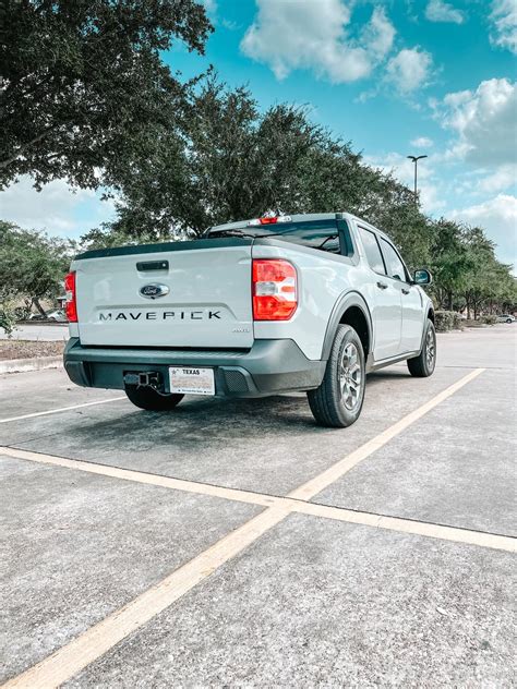 Ford Air Design Fender Flares installed on XLT | MaverickTruckClub ...