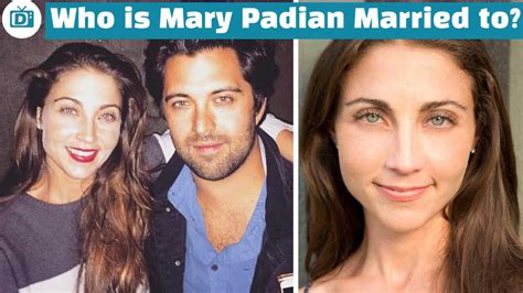 Is Mary Padian Married? Her Husband and Net Worth 2021 | husband | Mary ...