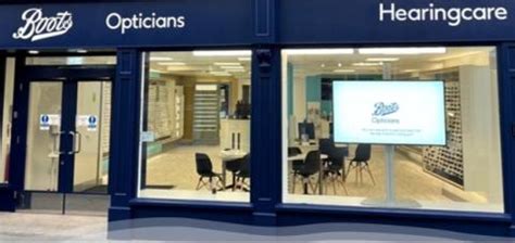 Boots Opticians | Royal Warrant Holders Association