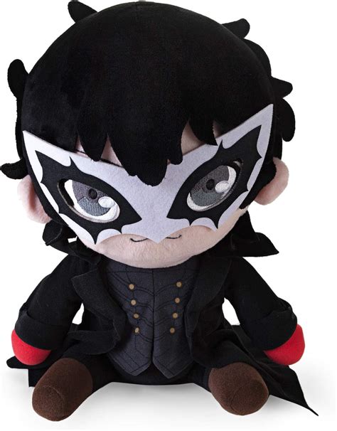 Hot Deals Sega Persona 5: Protagonist Joker Mega Jumbo Stuffed Plush ...