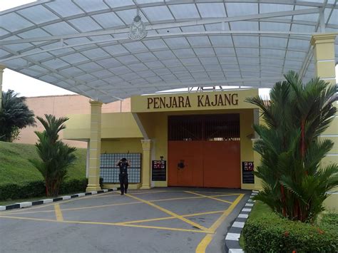 CFS IIUM PERKIM Club | Petaling Jaya: Ziarah Mahabbah ke Penjara Kajang