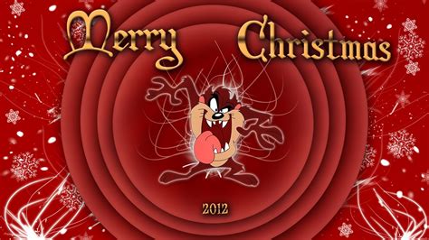 Looney Tunes Christmas Wallpaper - WallpaperSafari