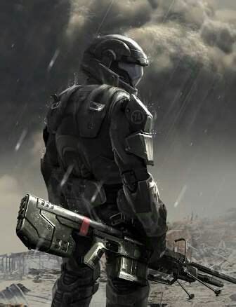 What happened to the rookie - Halo 3 -ODST | Shooter Amino