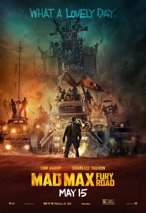 ‘Fury Road’ sequel to be titled ‘Mad Max: The Wasteland’? | cityonfire ...