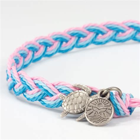 Turtle Tracking Braided Bracelet – KoaKoa.life