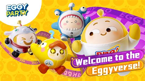 Mobile Party Game Eggy Party Gets Worldwide Release - QooApp News