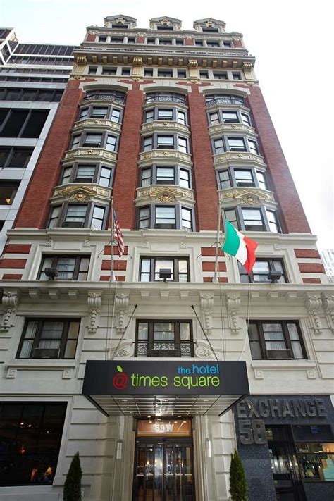 THE HOTEL AT TIMES SQUARE: Bewertungen, Fotos & Preisvergleich (New York City) - Tripadvisor