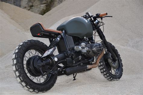 BMW R80 Scrambler by The Bike Maker – BikeBound