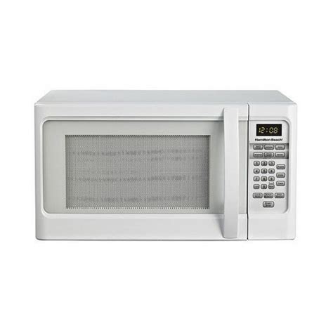 Hamilton Beach 1.1 Cu Ft Microwave Buyer’s Guide – Press To Cook