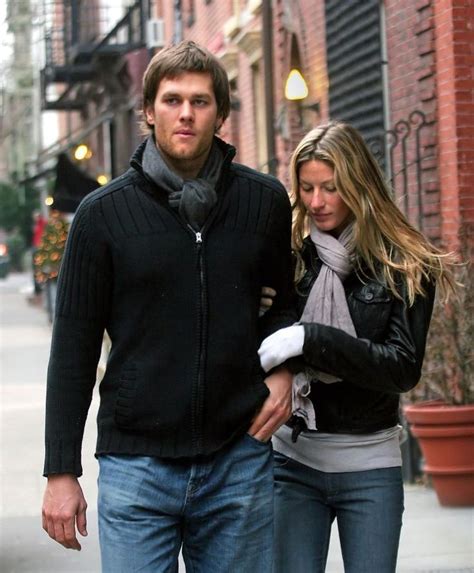 Celebrity Couples Photo: gisele bundchen & tom brady | Gisele bundchen tom brady, Tom brady and ...