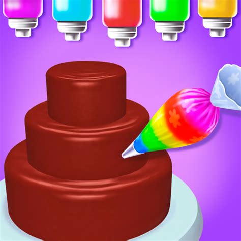 Sweet Bakery - Girls Cake Game - Apps on Google Play