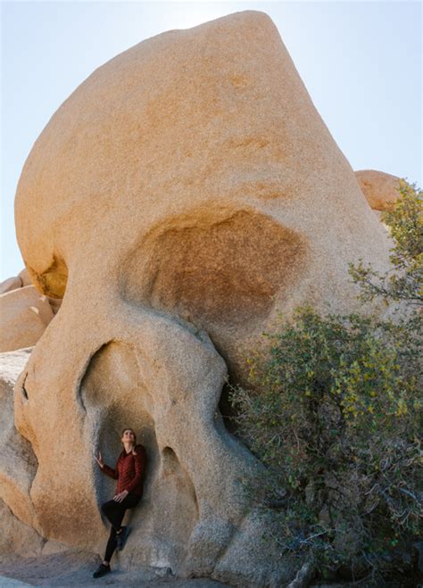 Hikes-Joshua-Tree-Skull-Rock-Trail | Fun Life Crisis