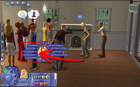 How to Have More Than Eight Family Members in Sims 2: 12 Steps