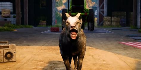 Goat Simulator 3 Trailer Shows Off Customisation And Wizardry - TrendRadars