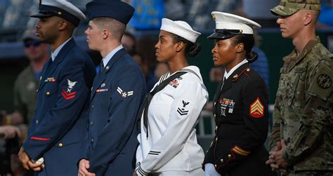 A look at the changing profile of the U.S. military | Pew Research Center