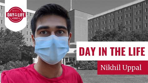 Day in the Life of a UGA Student During a Pandemic - YouTube