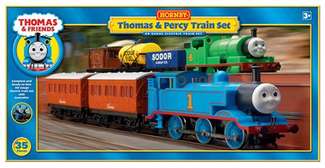 Maxham blog: hornby thomas the tank engine