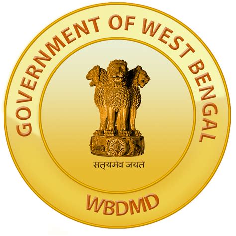 Government Of West Bengal Logo Png - Channa Amelina